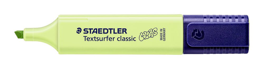 Textsurfer Classic Pastel LimeGrn